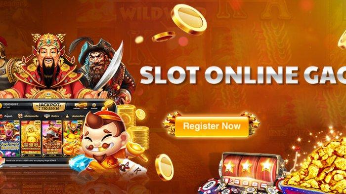 Bermain Slot Online Uang Asli Yang Terpercaya