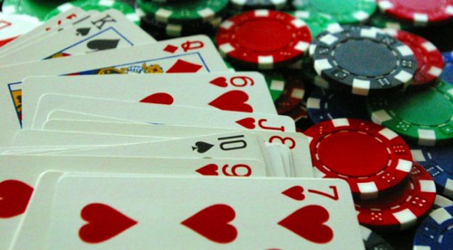 Legalkan Beragam Variasi Poker Termasuk Texas Hold’em