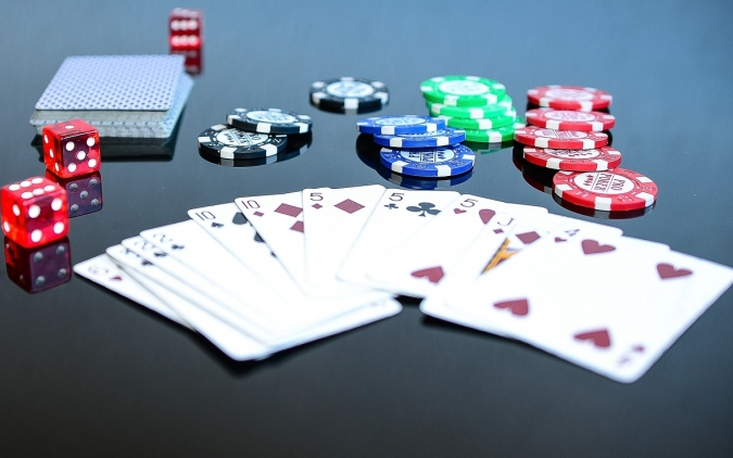 Damian Salas Memenangi Seri Khusus Poker $ 10.000 Untuk Acara Khusus Buy-In