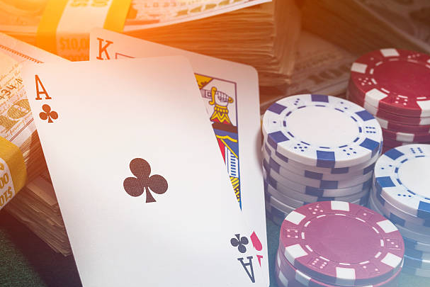 Memakai Taktik Dan Strategi Tangan Poker Untuk Menang